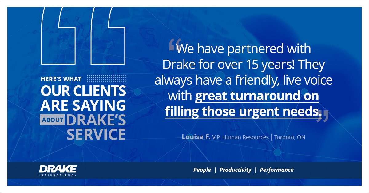 Drake International (DrakeIntl) Twitter