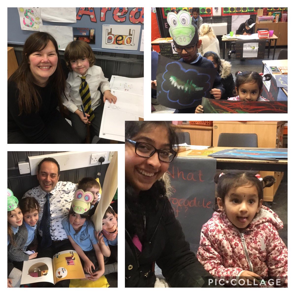 LangsidePri's tweet image. Loved seeing so many of our families in school this week for #BookWeekScot