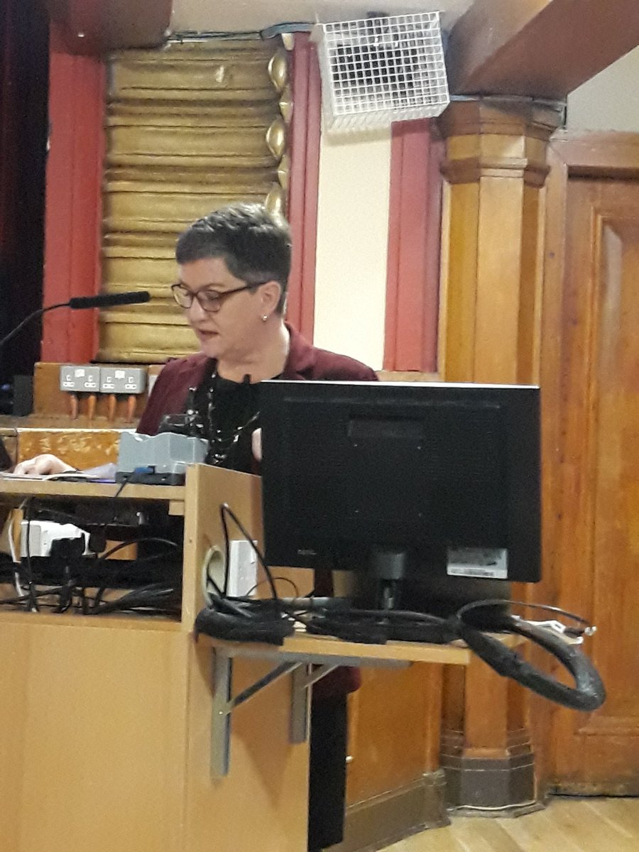 SERS 2018 Keynotes. #seraconf18