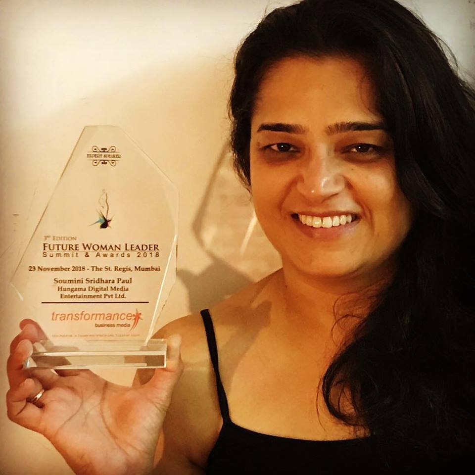 biztoday_intl's tweet image. Soumini Sridhara Paul received award 3rd Future Woman Leader Summit today at The St. Regis Mumbai.
 
@ssp10feb #3rdfuturewomanleadersummit @stregismumbai #TransformanceForums