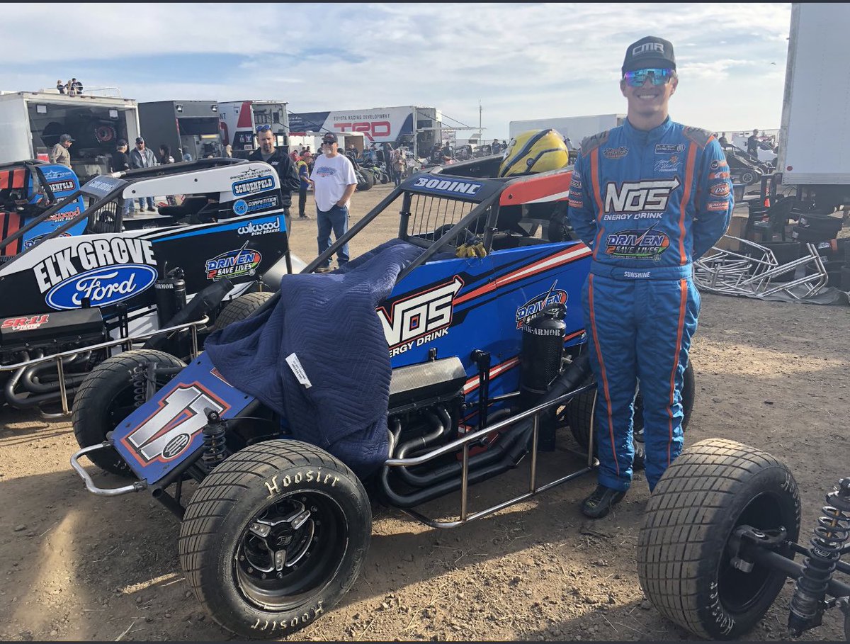 ColeBodine57's tweet image. Happy to end the season with an 11th place at my first Turkey Night in the @NosEnergyDrink  #17BC Thankful for all the racing I was able to do this year and can’t wait to see what 2019 has in store.