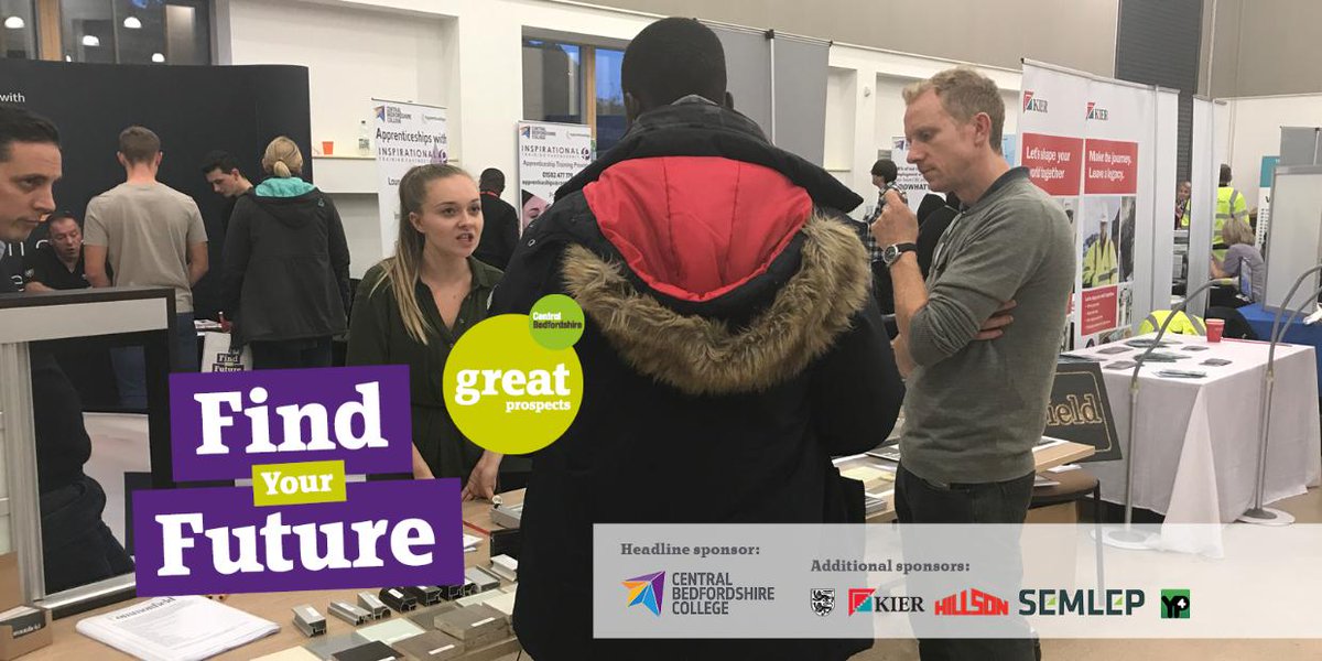 letstalkcentral's tweet photo. Get careers advice, find a job, attend one of our careers workshops https://t.co/aHz1djfFCj #CBedsFuture #CBCFuture https://t.co/VwNy5QD0M1
