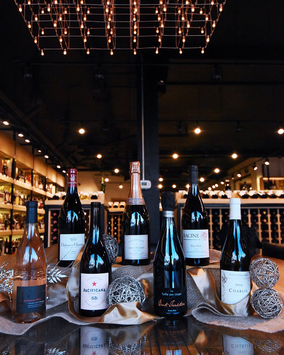 The holiday season means parties – and parties mean wine, lots of wine. Whatever your party situation we got you covered with a foolproof holiday party wine-buying guide - ow.ly/K2iP50jCeKU