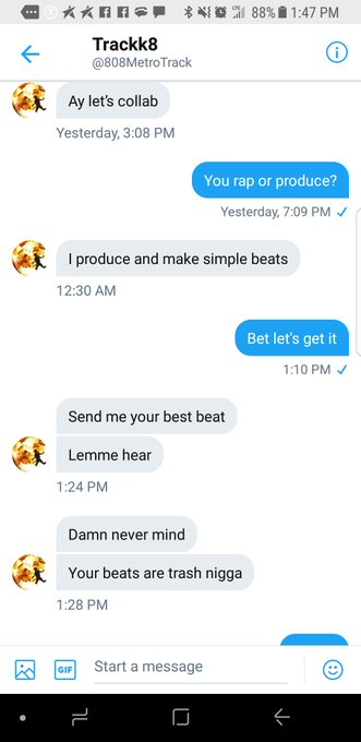 @808MetroTrack "Lol bet" https://t.co/PcrlsUcpm3<a class="tags" target="_blank" title="On Twitter" href="/?out=eyJ0eXAiOiJKV1QiLCJhbGciOiJIUzUxMiJ9.eyJpYXQiOjE3MjU4NzUyNTIsImlzcyI6InR3cG9ybnN0YXJzLmNvbSIsIm5iZiI6MTcyNTg3NTI1MiwiZXhwIjoxNzU3NDExMjUyLCJyZWRpcmVjdF91cmwiOiJodHRwczovL3R3aXR0ZXIuY29tLzgwOE1ldHJvVHJhY2sifQ.6mC1oSiTNICCGAw-Hu0OmDbgpFTSFDhRzDgIpfED_kaKPrJlsNWUbvDC7RR-m4b1yreyy9g_OL4I4bEjXDSCgg">@808MetroTrack</a><a href="/tag/avsmusic"class="tags"><span>#avsmusic</span></a><a href="/tag/vybedoutnation"class="tags"><span>#vybedoutnation</span></a>