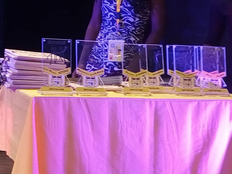 Fithebbenin's tweet photo. Cérémonie de distinction des grandes figures du théâtre béninois et du monde au Fitheb
#Culture #Wasexo #Afrique #DigitalBenin #Benin, #FITHEB2018 #team229, #fitheb
@koboudeleon @AgbokouKouassi @ACTU_BENIN_INFO @PresidenceBenin @gouvbenin https://t.co/t2b3IGbeQ2