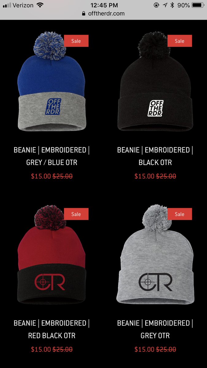 nick_henning5's tweet image. New embroidered beanies live at offtherdr.com 🔥 custom hoodies only 25$ don’t miss out.