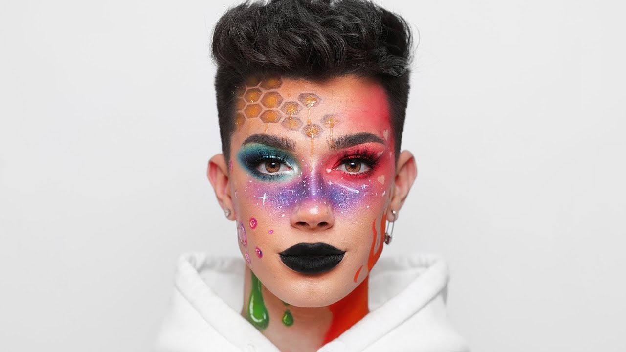 James Charles on Twitter.