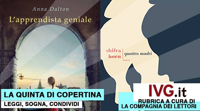 lettorisv's tweet photo. Amici buon weekend con la nostra rubrica su @ivgit, #laquintadicopertina!

https://t.co/qqgRenxP6N https://t.co/Ro9fPlWQvM