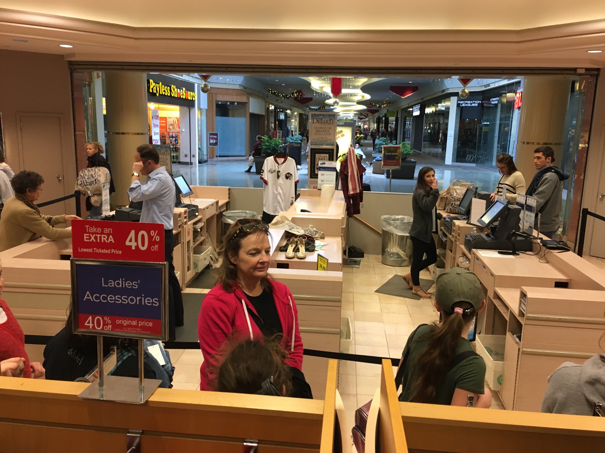 Payless eastgate 2025