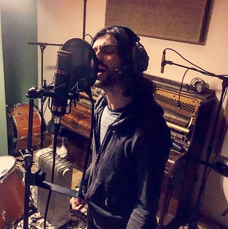 Work on the EP continues...