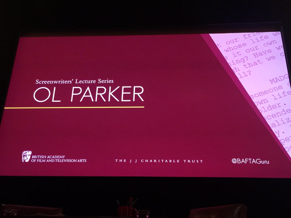 lulasactor's tweet image. After a dance &amp;amp; martial arts casting w/@marksummerscast at @pineappledance, now at @BAFTA for their Screenwriters’ Lecture Series feat. @olparker1 (The Best Exotic Marigold Hotel &amp;amp; Mamma Mia! Here We Go Again) @BAFTAGuru #actor #physicalactor #screenwriter