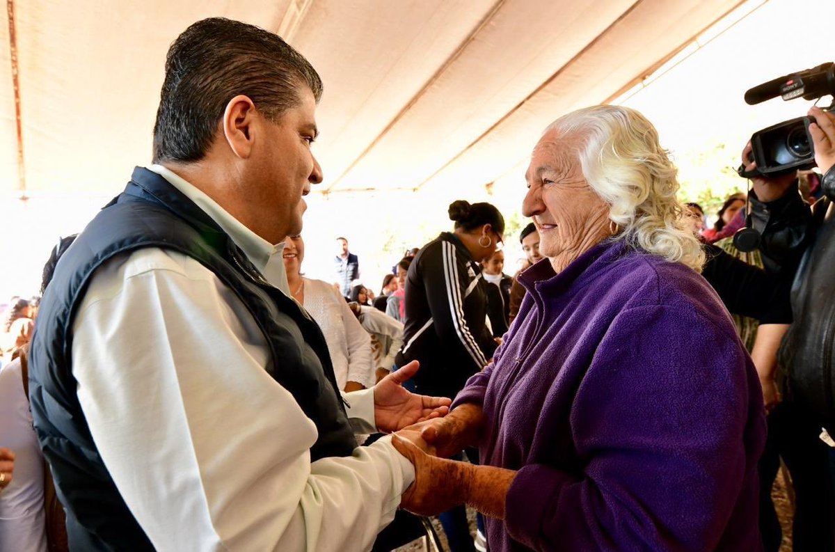 Comenzamos en el municipio de #Hidalgo la Construcción de la Segunda Etapa de la Planta Potabilizadora para abastecer a los hogares de este municipio, invirtiendo más de 19 MDP. #FuerteCoahuilaEs