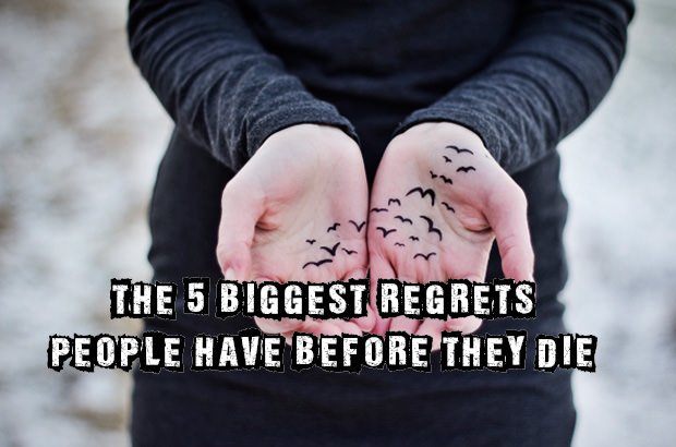 fuelrunning's tweet photo. The 5 Biggest Regrets People Have Before They Die https://t.co/A42lwlRpQY https://t.co/5ilua35Gno