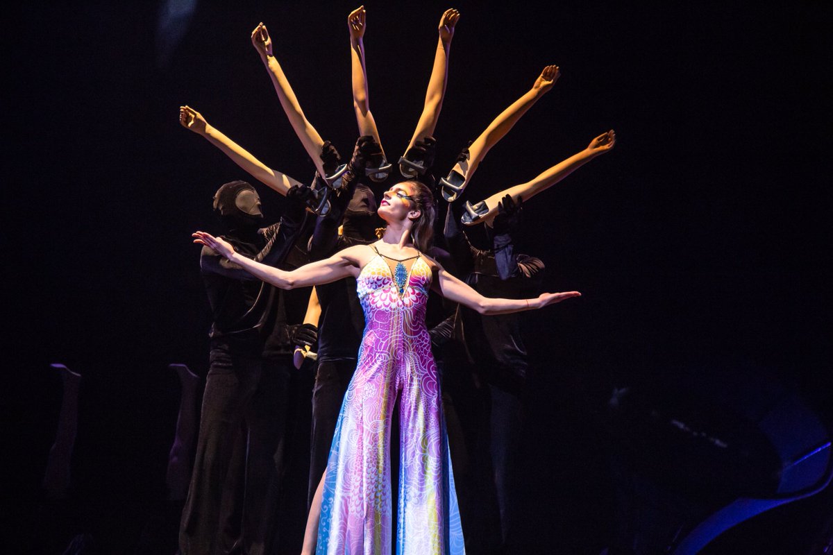 Crema de Estrellas 
#SodaCirque #Sep7imoDia #CirqueduSoleil #SodaStereo
Ph. Rodrigo Alonso