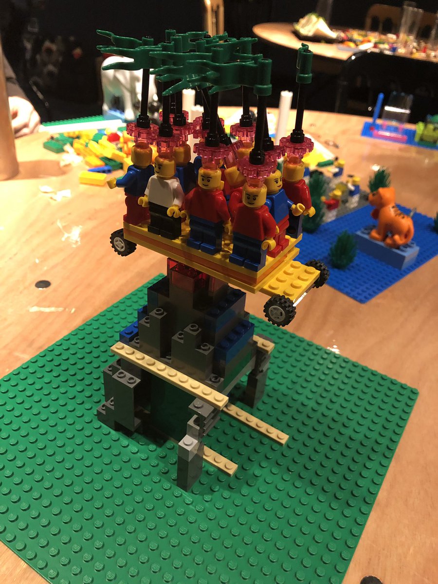 revoltshesaid's tweet photo. Fantastic day delivering a Lego Serious Play workshop in Elgin. Everyone worked so hard and shared so much. We ended with own our simple guiding principles, leaving inspired and feeling driven. #LSPmethod #buildsharelearn https://t.co/3TGpVXzNd4