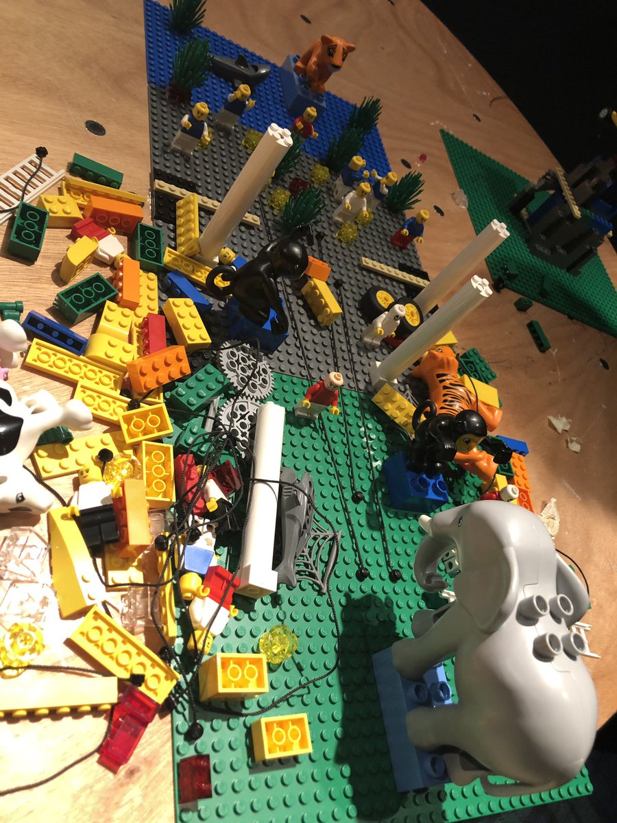 revoltshesaid's tweet photo. Fantastic day delivering a Lego Serious Play workshop in Elgin. Everyone worked so hard and shared so much. We ended with own our simple guiding principles, leaving inspired and feeling driven. #LSPmethod #buildsharelearn https://t.co/3TGpVXzNd4