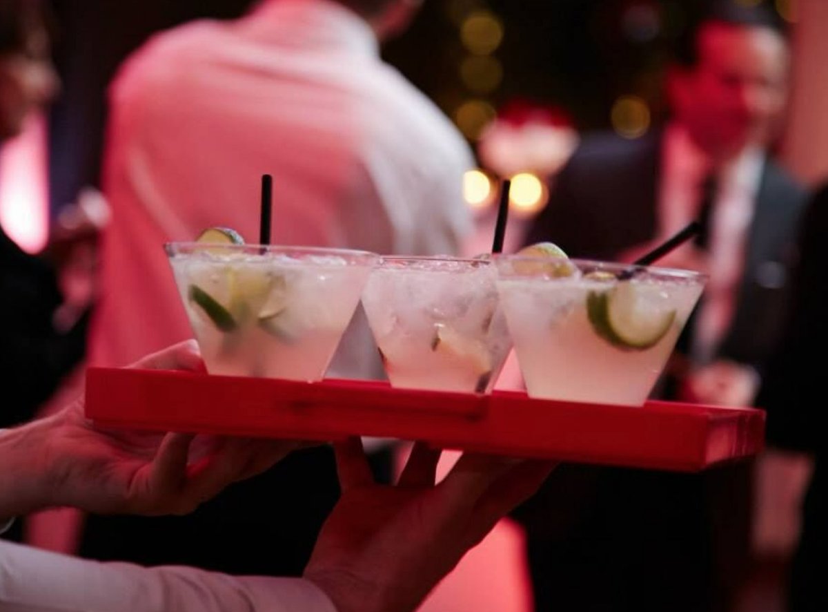 Have a drink… or three with us at Hudson Terrace tonight. Book your table now!