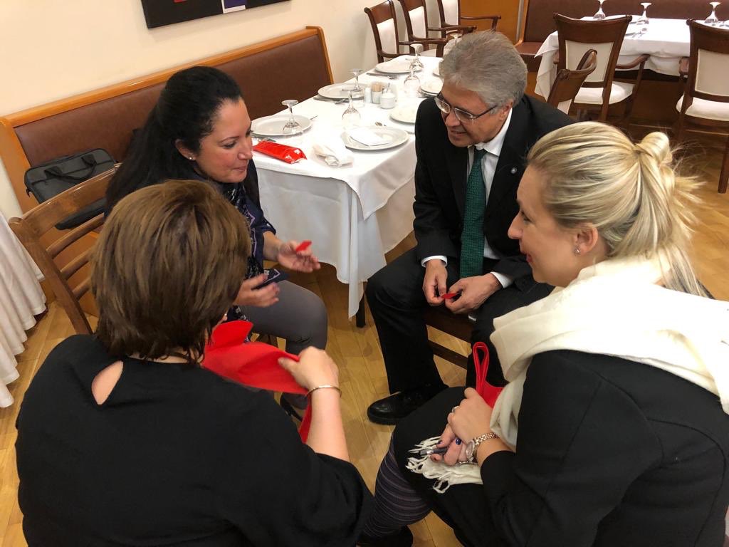 theptcturkey's tweet photo. PTC Türkiye 🇹🇷 “ Etkili bir Okul Yaratmak” eğitiminin 5.Günü de tamamladık. https://t.co/dJkoNv4e22