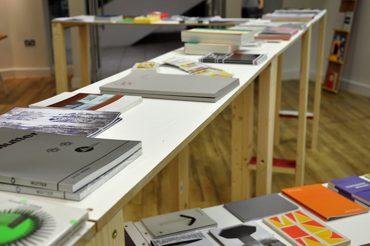 Yellow Back Books tweet media