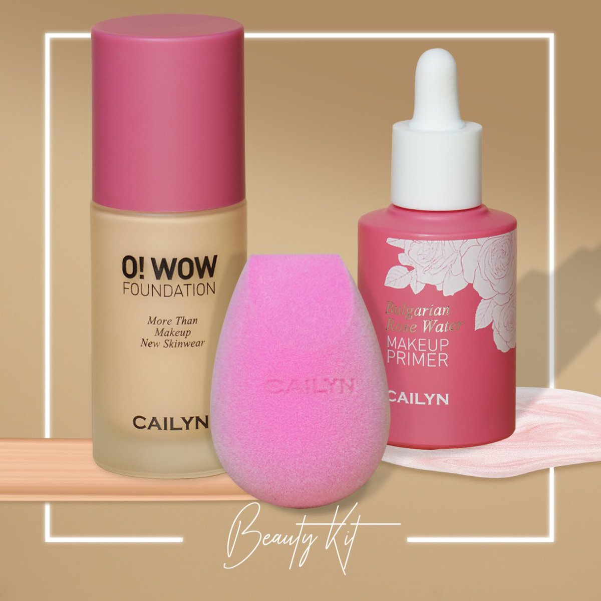 CailynMakeup's tweet photo. Diana's #BFF is Beauty kit...
#meetcailyn #owow #BFF #skinwear #reallifefilter #CAILYNmakeup #CAILYNcosmetics #beautyengineered

#beforeandafter #makeuptransformation #makeover #hdfoundation #fullcoverage #instamakeup #makeupjunkie #makeup #cosmetics #wakeupandmakeup #makeuplover https://t.co/aUvZmc99Kb