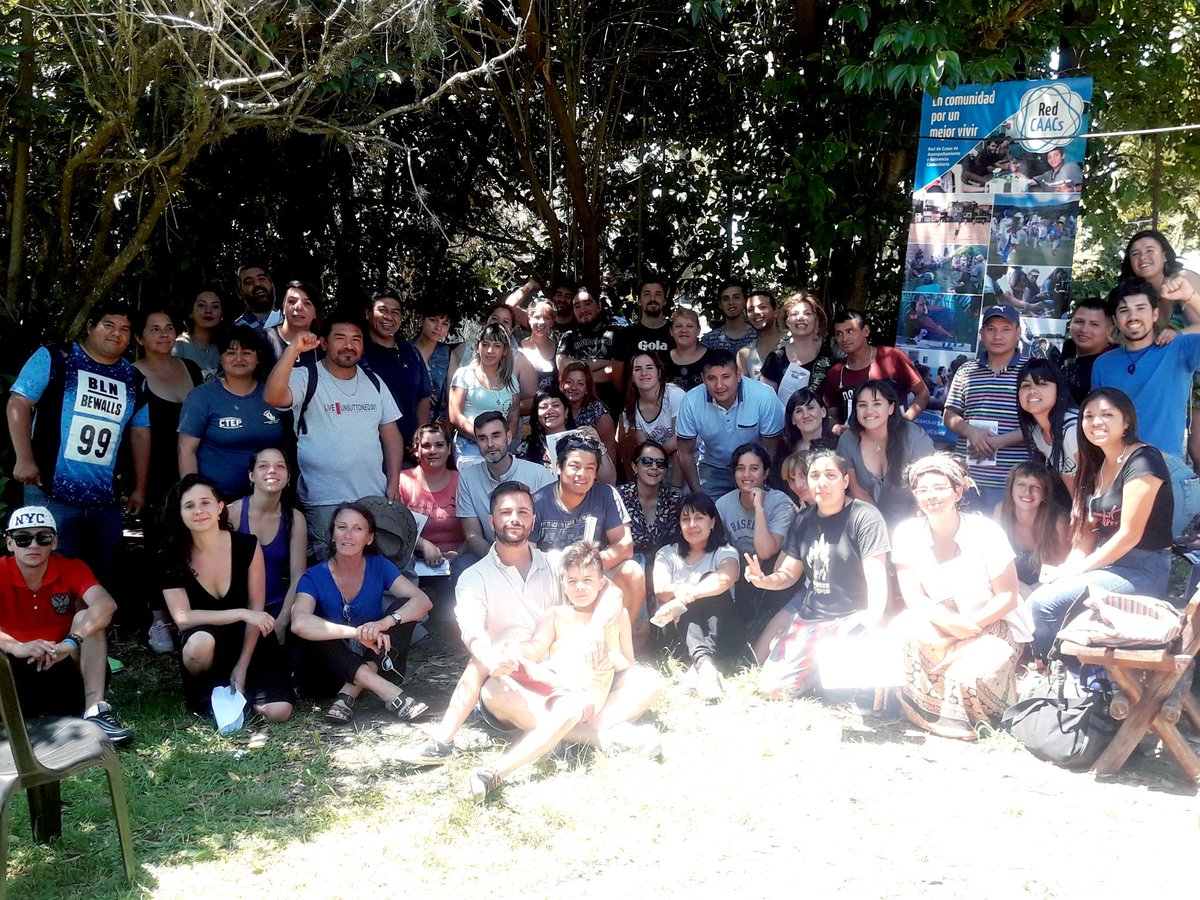 RedCaacs's tweet photo. Construir y fortalecer la #Red es encontrarnos otros! Durante los últimos días nos reunimos con compañeros/as de la Matanza y de la Regional Sur de la Provincia para finalizar con los #EncuentrosRegionales de la #EscueladeCaacs
#Salud #SomosRed #EstamosenlosBarrios https://t.co/sD1offdSKl