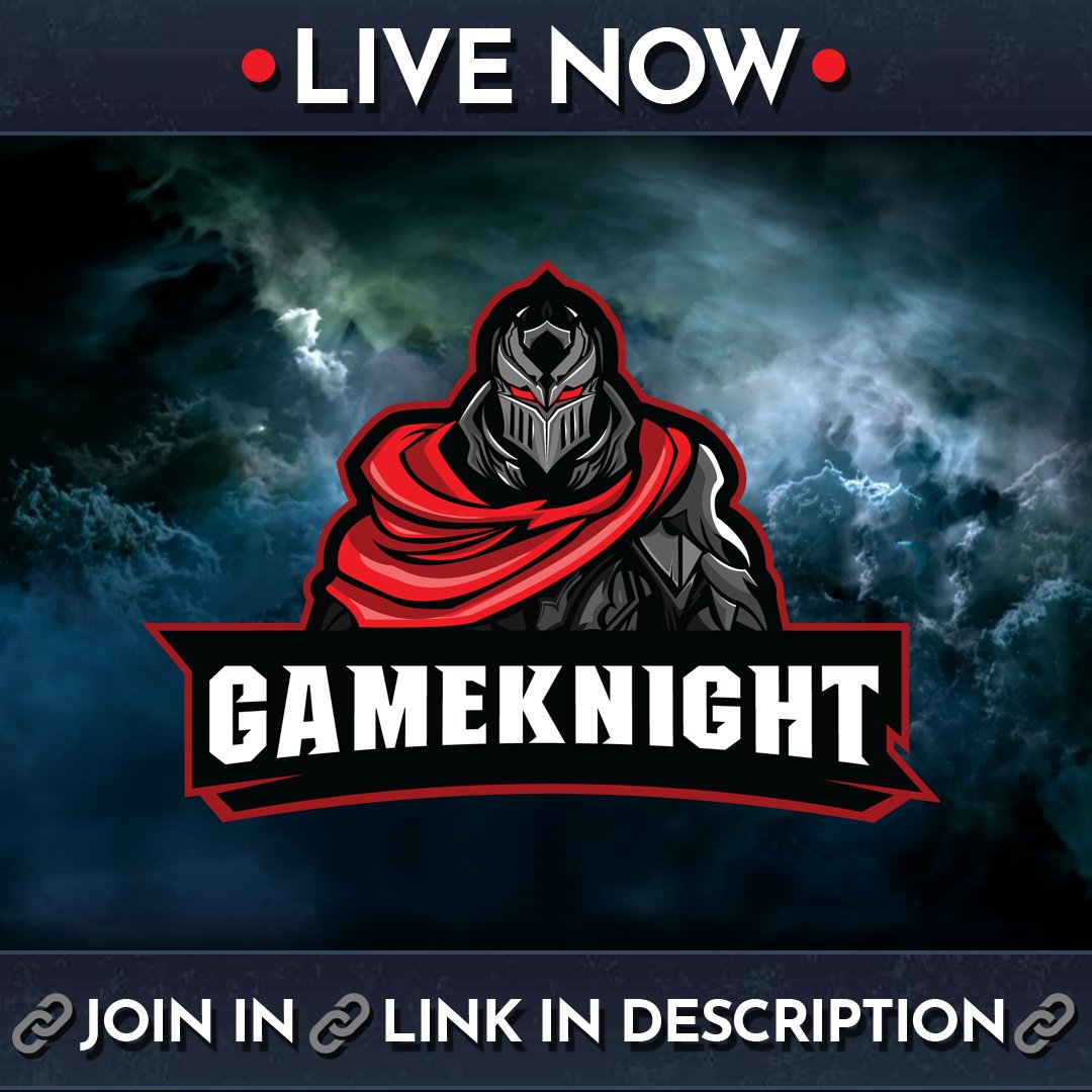 GOING LIVE RIGHT NOW - Join in:
#YouTube -> tinyurl.com/GKYouTubeLive
#Twitch -> twitch.tv/sirgameknight

#DungeonsandDragons #DND #DandD #EyeOfTheBehold #PC #Game #Live #Livestream