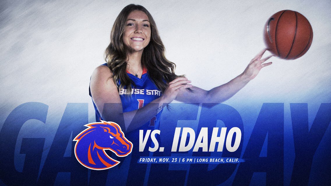 Boise State Women’s Basketball tweet media