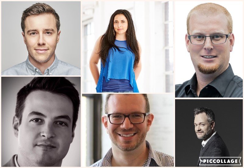 eomontreal's tweet photo. Thanks to our 4 judges for this GSEA Montreal Final: Antoine Azar,Jean-François Lévesque,Sébastien Michaud&amp;Marc-André Sabourin. Special thanks to Marina Byezhanova, judge's president,&amp;Rémi Fournier, MC-GSEA Chair. Congratulations again to Joey Hébert,winner! #eogsea #gseamontreal https://t.co/ny8FwmG1Aa