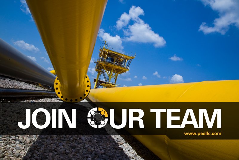 pesllc_com's tweet photo. PES has immediate openings for the following permanent maintenance offshore positions (14 x 7 rotation) : PIPE WELDERS, PIPE FITTERS, SCAFFOLDERS &amp; RIGGERS - Applicants send your resume to our HR Department at PES-Employment@pesllc.com
#pesllc #performanceenergy #nowhiring https://t.co/2COSOfeimF