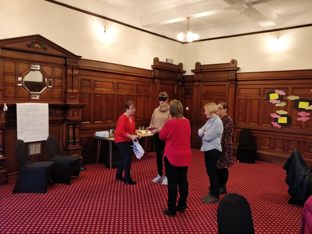 YoungJacinta's tweet photo. Great couple days training  in Aberdeen ....Mentoring Excellence. @CornerstoneScot #LocalCornerstone https://t.co/Ykc1Ixczgm
