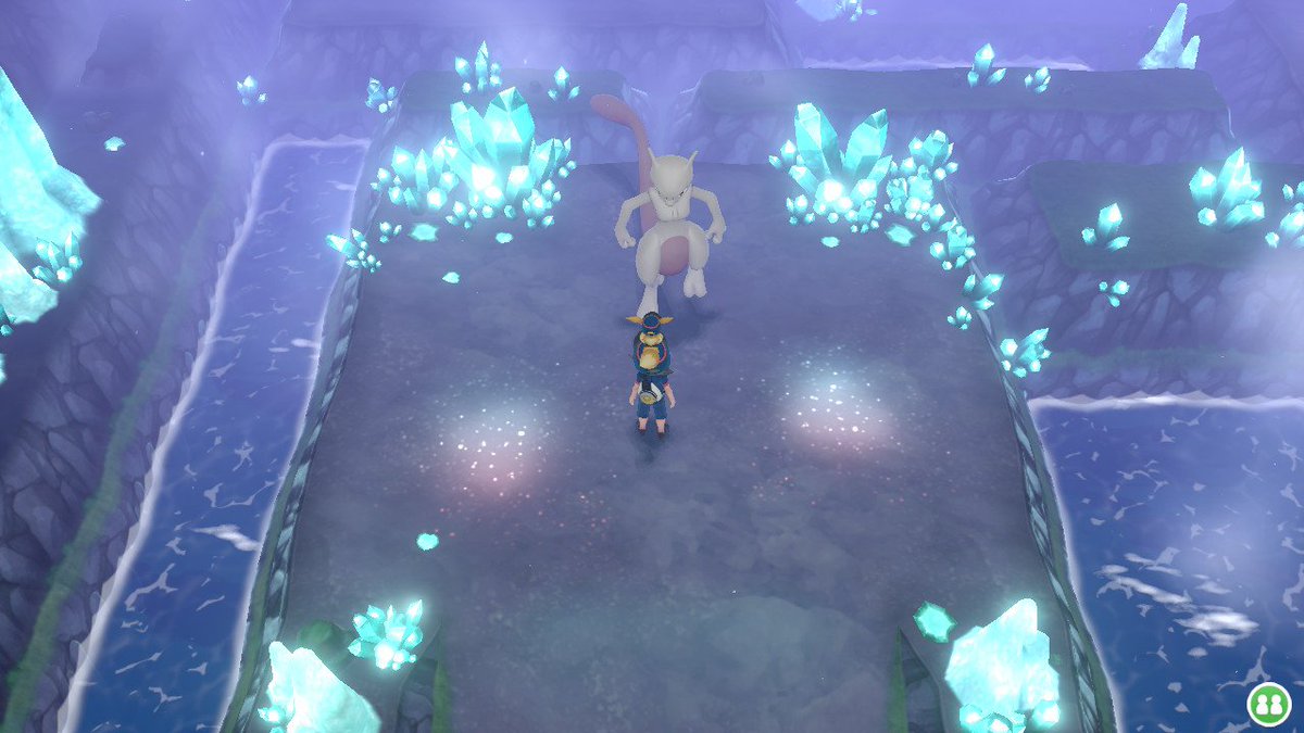 Nerd_Hearder's tweet photo. #PokemonLetsGo #NintendoSwitch https://t.co/AnL7UfMZpw