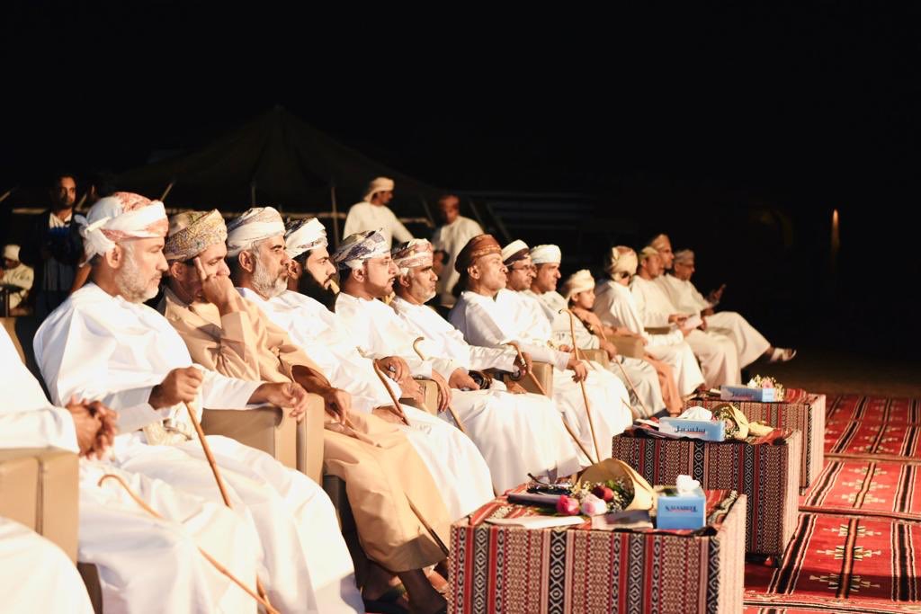 MarathonblogOM's tweet photo. مقتطفات من حفل الختام لـ #ماراثون_عمان_الصحراوي ٢٠١٨ https://t.co/4vyMeah88A