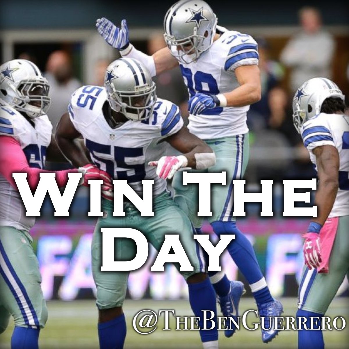 TheBenGuerrero's tweet image. We've Got A #1RB, A #1WR, A #1QB &amp;amp; Now We've Got The Lead In The East! Let's Keep It Going #COWBOYS!!! #FirstPlace #Playoffs #SuperBowl #BenGuerrero