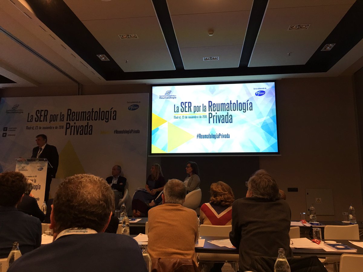 ManuelMarcosFer's tweet photo. Un placer participar con mi experiencia en el congreso #SEReumatologia por la asistencia privada. @SEReumatologia https://t.co/g42cYsAhTI
