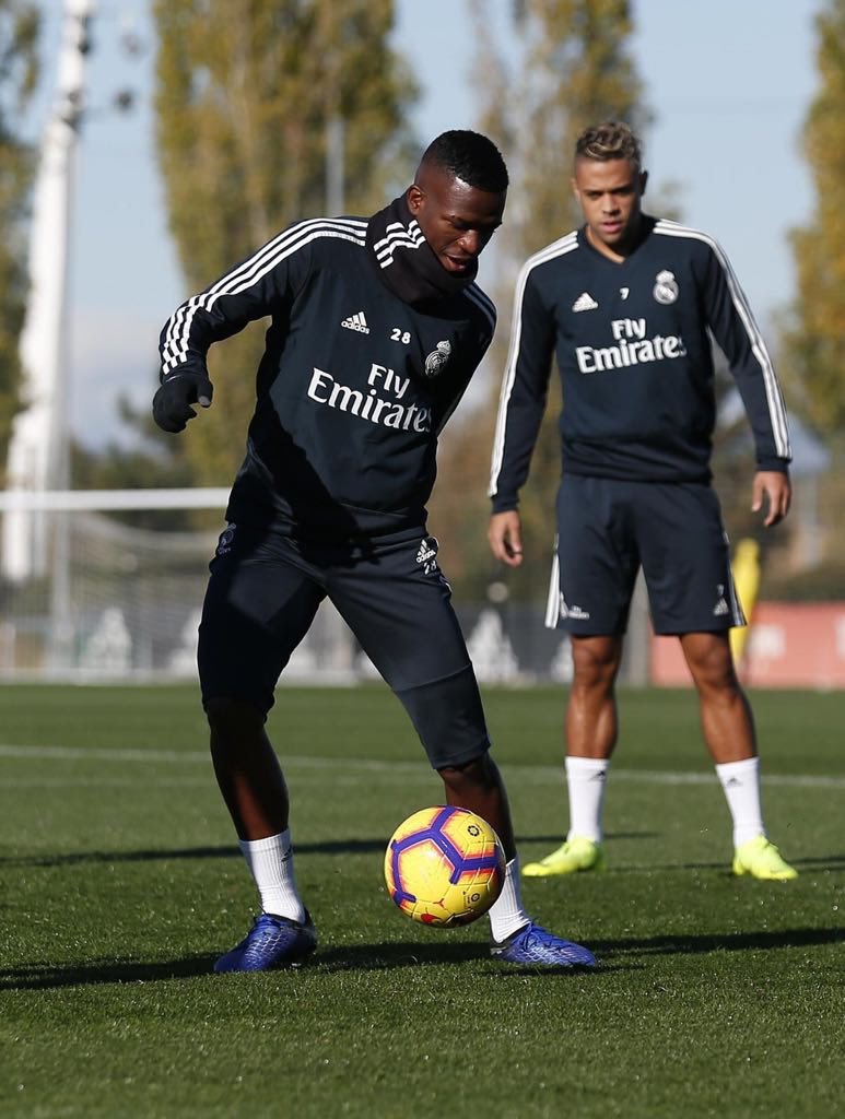 Listo para mañana ▶️ #laliga