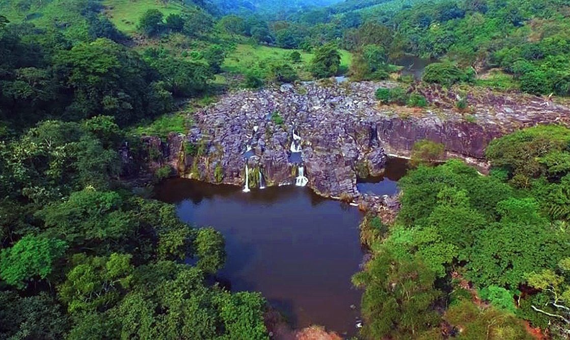 love_veracruz_'s tweet image. #BuenViernes Cascada "El Salto" en #Álamo #Temapache en la #RegiónHuasteca de nuestro estado #Veracruz @Comefilm