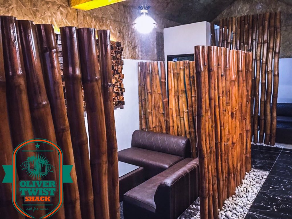 OTShack's tweet photo. O L I V E R • T W I S T • S H A C K it’s another Friday || Another chance to kill stress || #Ask4More || #Redifining Night Life in DC and its Environs ... || NEXT TO WOK INN on the RADIO GOLD ROAD || @OTShack https://t.co/98rKxNgqyP