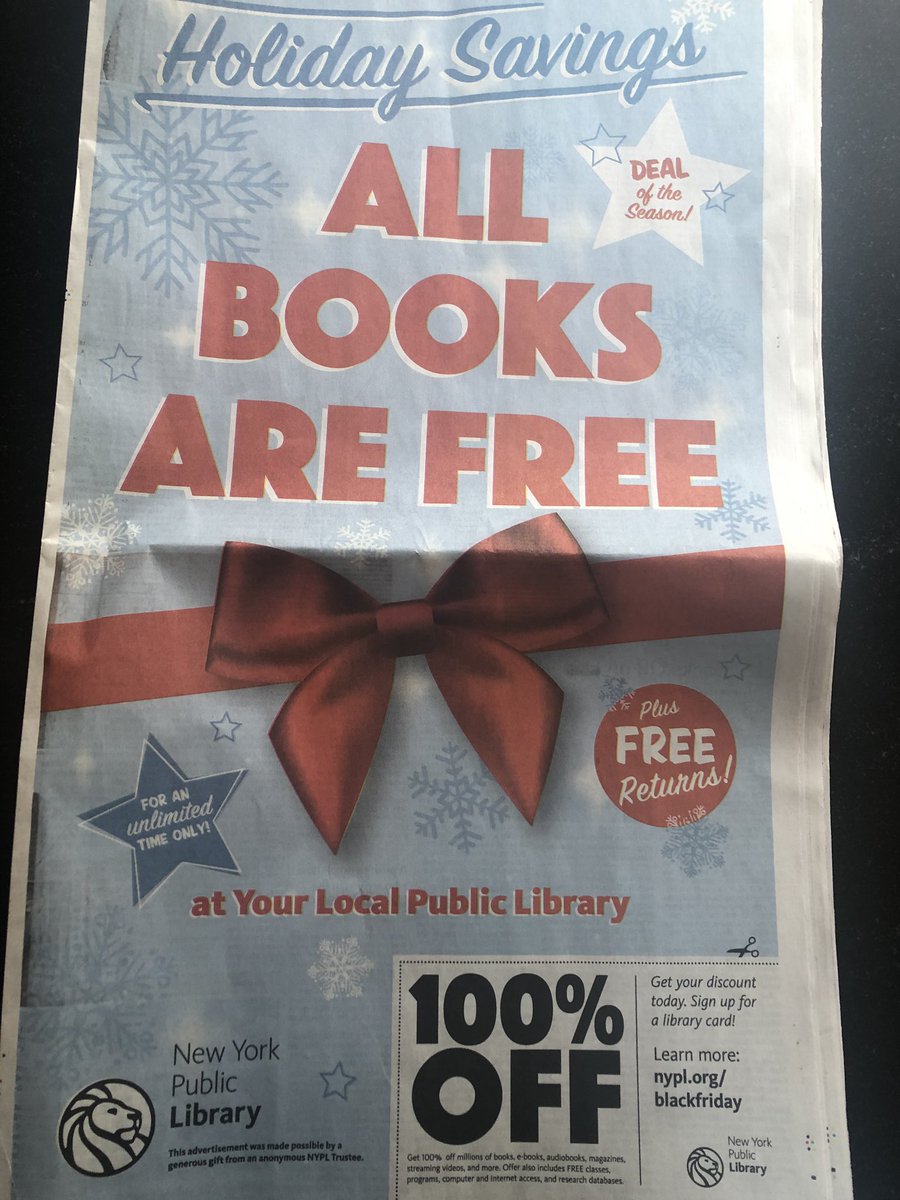 gabykirschner's tweet photo. This is the best ad I’ve ever seen https://t.co/lx9miDJHFh