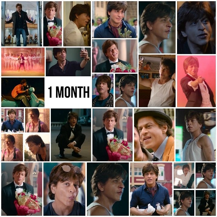 SRKUniverseFRA's tweet photo. Plus qu'un mois avant la sortie de ZERO
@iamsrk
#srk #shahrukh #shahrukhkhan #srkian #fan
#1monthtozero https://t.co/QYwgnC62P5