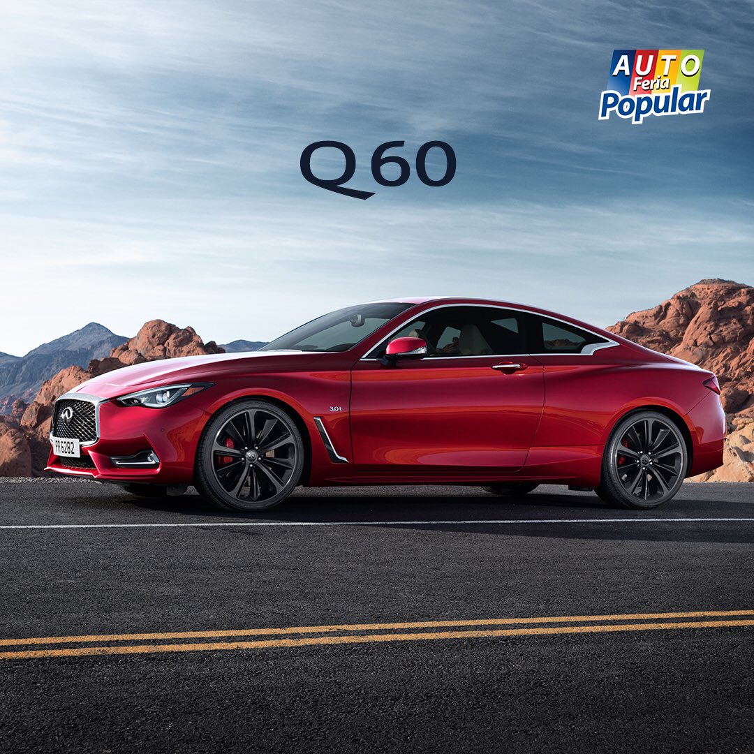 Poder y elegancia creadas para brindarte una experiencia de manejo inigualable, ¡visita nuestro showroom y aprovecha las ventajas de la #AutoFeriaPopular! #EmpowerTheDrive