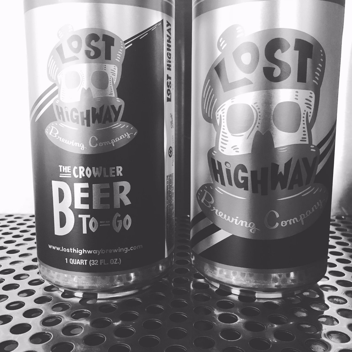 Black Friday Special. Buy a Pint and get any and as many Crowlers to go for $5. Doors open at 2pm. #blackfriday #crowlerhour