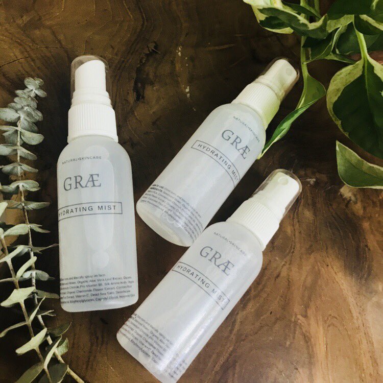 GraeBeauty's tweet photo. ALL ORDERS WILL RECEIVE A FREE HYDRATING MIST!

Don’t miss out, you won’t regret it🍂

https://t.co/wuMTOPUEeq https://t.co/Xo8f8a4aVA