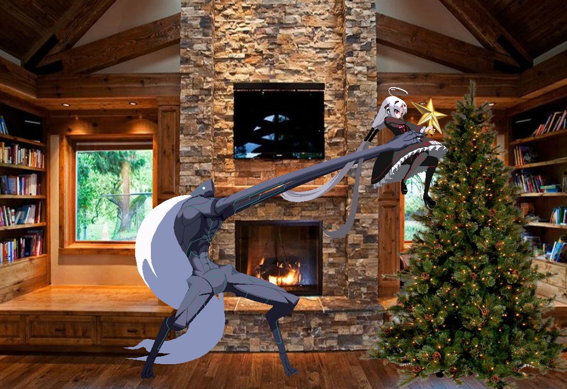 RainbowHeavy's tweet image. It's beginning to look a lot like christmas~