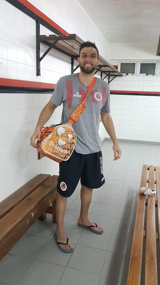 FilardiVoley's tweet photo. Gracias @ThoriumVolley por acompañar una temporada más #volley #FilardiVoley #JaviFilardi https://t.co/M8gz0yu2li