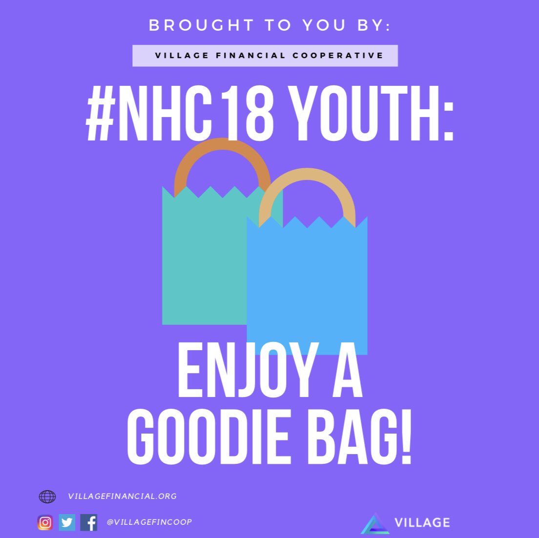 villagefincoop's tweet photo. Amazing start to this year's Northside Holiday Crawl!

Don't forget to bring the little ones, we have a small treat just for them 🤗 https://t.co/xf87tQuYz6