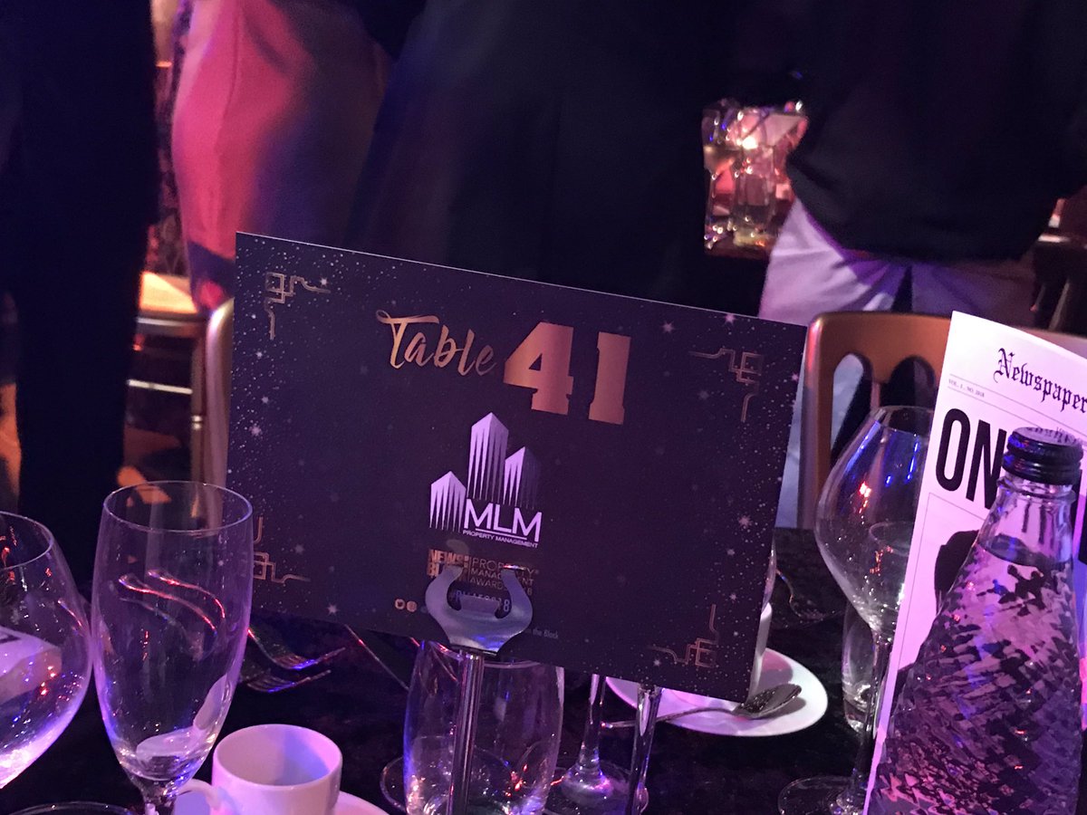 MLM are excited to be at #NOTBPMAS