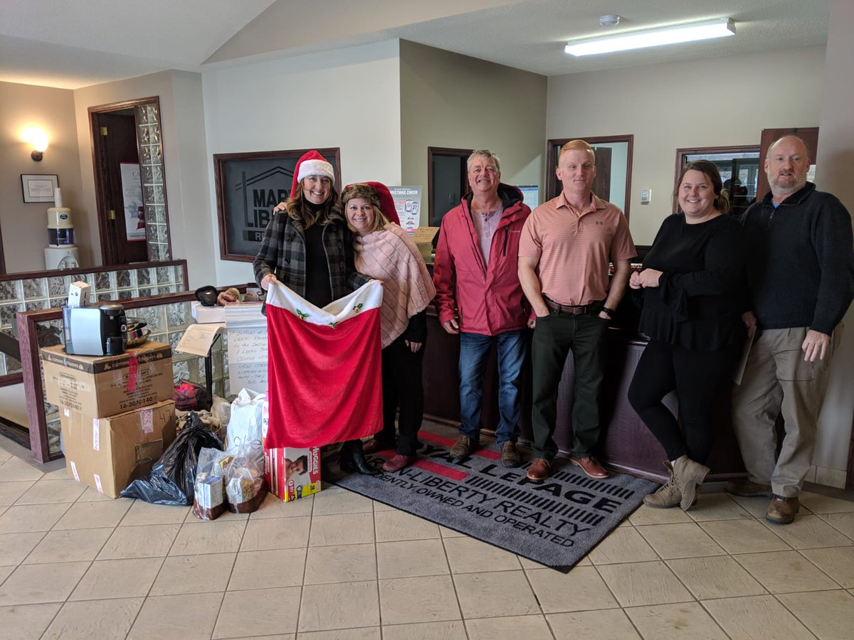 As part of REALTOR® Week 2018, we encouraged our members to actively  participate in “building a stronger Manitoba” through a new community  engagement initiative to support charity’s in our community. To say it was a success would be an understatement! #REALTORSCARE