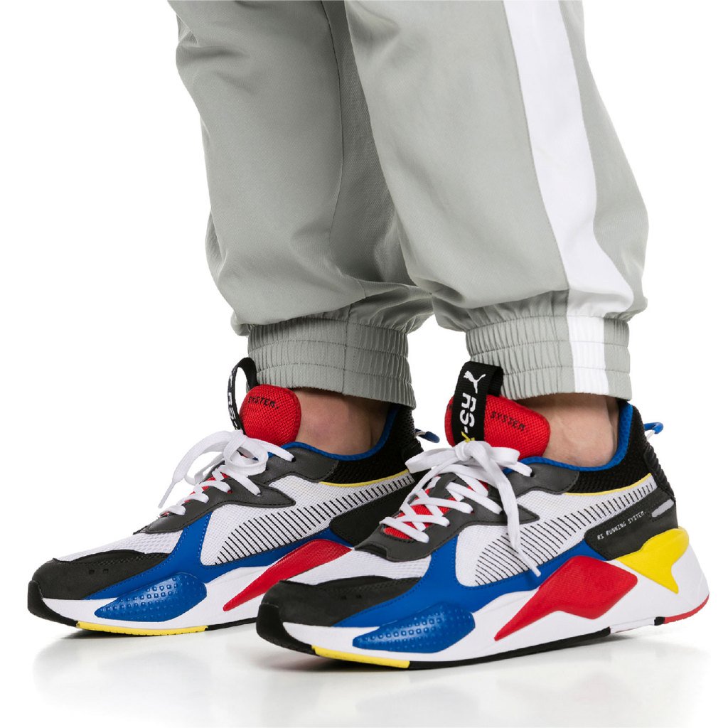 fcolectivo's tweet photo. PUMA RS-X TOYS https://t.co/DrGNPbtoXv https://t.co/IhKnHvOyIg