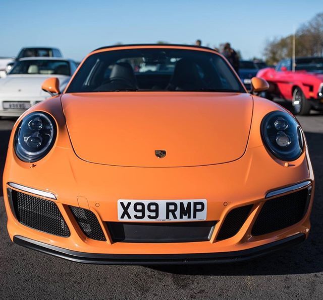 Does it ever get too cold for targa motoring?  This color choice will warm you up.

#porsche #porsche911 #porsche991 #porschetarga #targa #tipec #porscheclub #pcgb #evomagazine #pistonheads #carsfordays #carsofinstagram #carphotography #followforfollowba… ift.tt/2PPqNSh