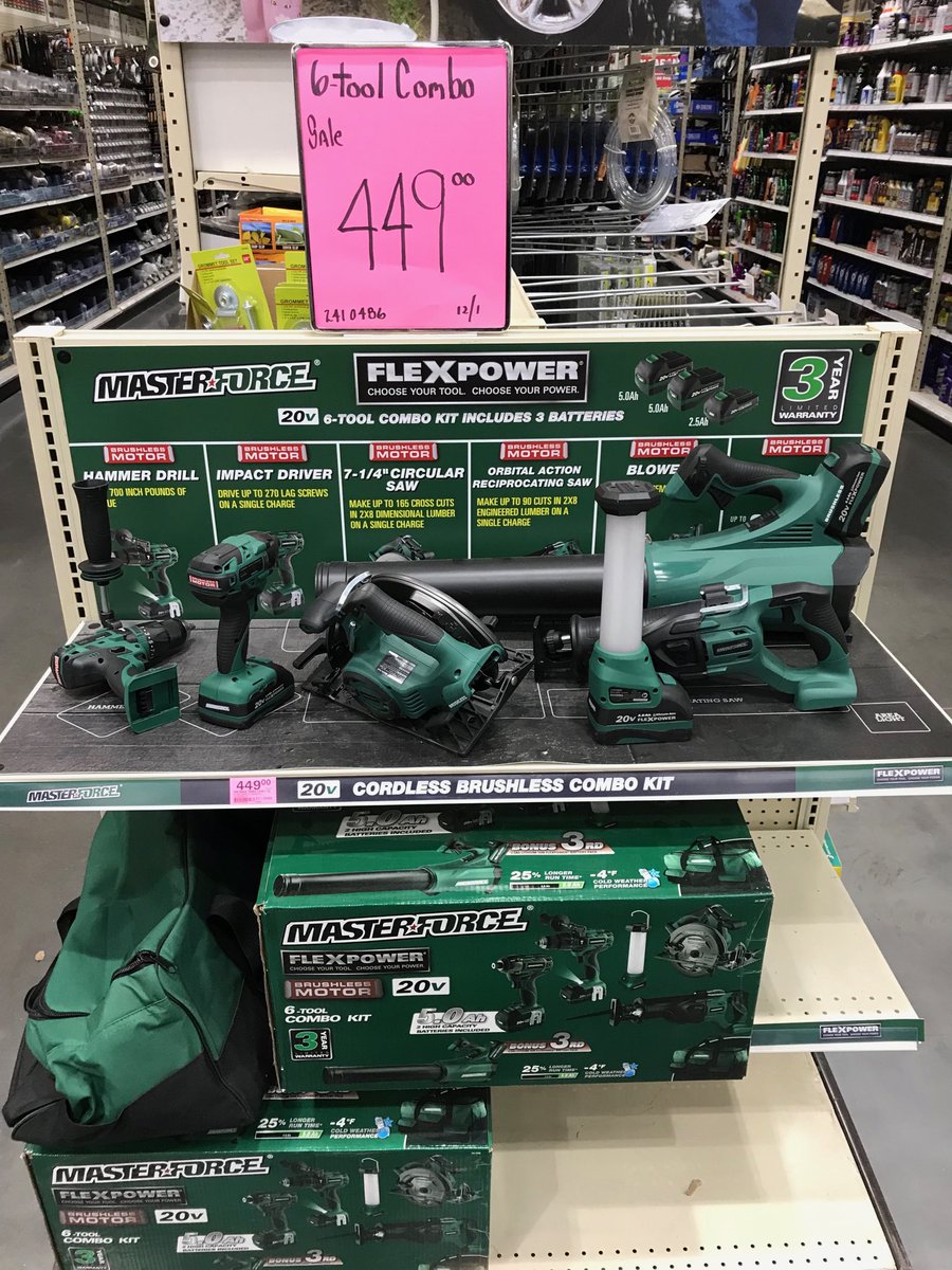 Stein_William's tweet photo. I hear “dude this is like the man starter kit right here”. Who knew it was so easy and cheap? https://t.co/PLGWOEe4Br